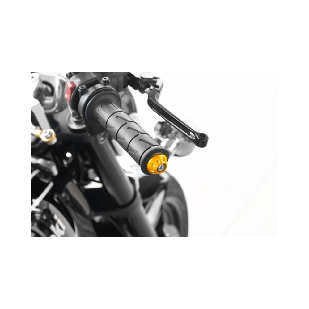 PMC ARCHI TOURING Exclusive Inner Weight Bar for Z900RS (PMC) End, Gold, 189-5545
