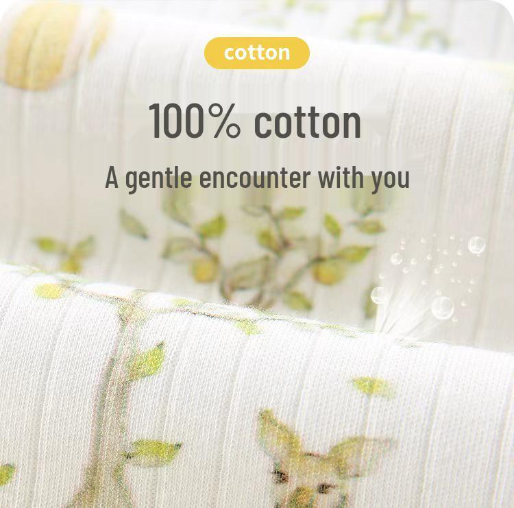 Autumn Pure Cotton Newborn Gift Set - Baby Clothes, Full Moon Gifts & Supplies