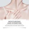 OCEAURA Body Moisturizing Oil Caramel Scent Luxury Care & Repair For Dry, Rough, Sensitive Skin Nourishing & Hydrating