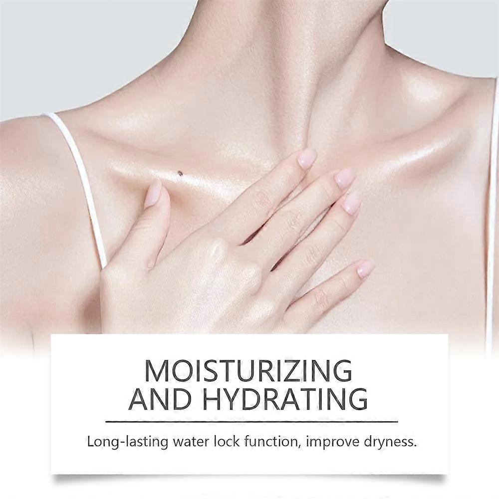 OCEAURA Body Moisturizing Oil Caramel Scent Luxury Care & Repair For Dry, Rough, Sensitive Skin Nourishing & Hydrating