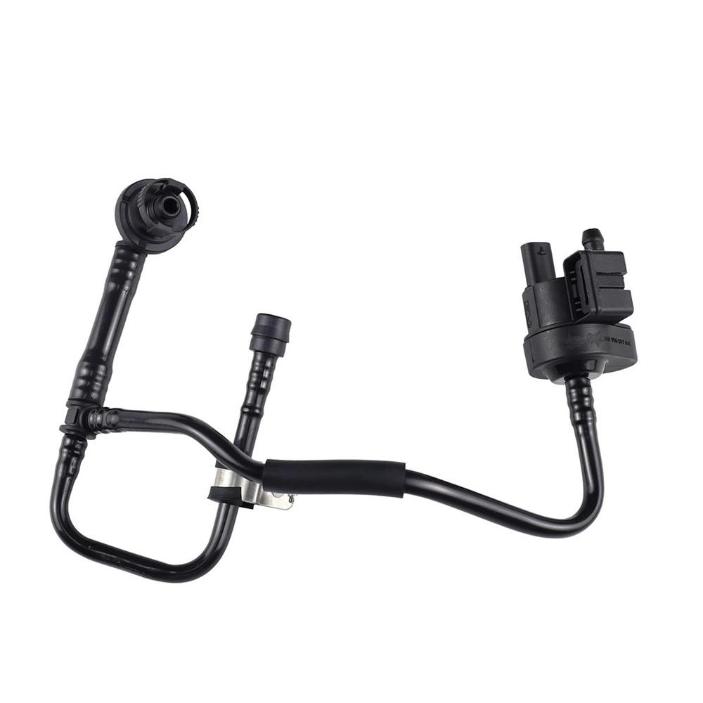 Supapă solenoidă de purjare a recipientului de vapori de combustibil 06J133781CE Pentru VW Jetta Passat B6 Passat A3 A4 Q3