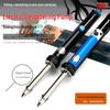 Yellow Flower Dual-Use Electric Soldering Iron & Manual Desoldering Pump 842C/845S