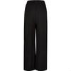 Pantalon Jogging - Urban Classics - Grandes Tailles - Viscose - Coupe Ample - Noir
