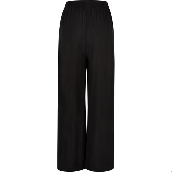 Pantalon Jogging - Urban Classics - Grandes Tailles - Viscose - Coupe Ample - Noir