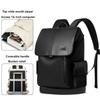 Modischer Color-Block Rucksack mit großem Fassungsvermögen 16 Zoll Laptop Tasche Outdoor Freizeit Unisex Rucksack