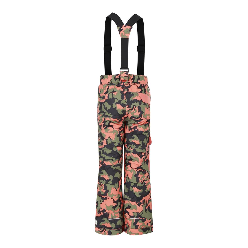 Dare 2B Çocuk/Çocuklar Pow Camo Kayak Pantolonu