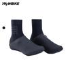 YKYWBIKE Cycling Shoe Cover Waterproof Overshoes Bicycle Accessorie Aerodynamic Bicycle Shoes Covers Road Bike Short Overshoes