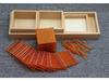 Montessori Math Teaching Aids: Decimal Place Value Game for Ages 3-6