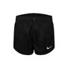 (WMNS) Belt Design Breathable Casual Sports Running Shorts Black Women's CJ2430-010