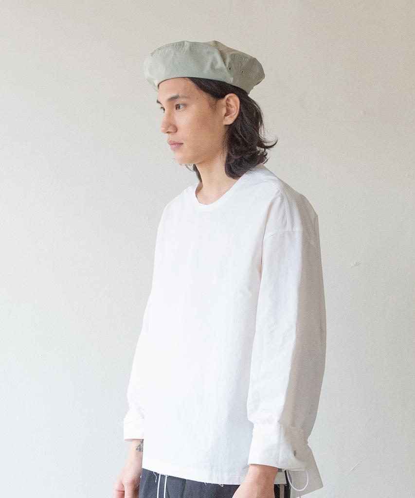 Sukoi Pn Memory Beret_Green