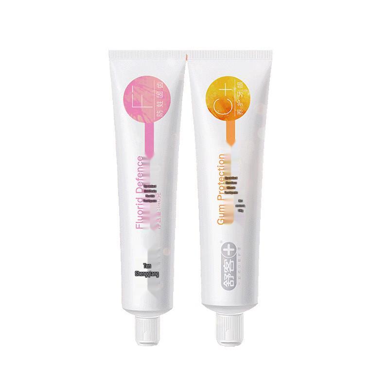 

Shuke Specialized Gum Care Anti-Cavity Toothpaste