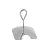 Metal Wire Clip Table Number Holder Multi-Use Table Sign Holder Premium Price Display Stand