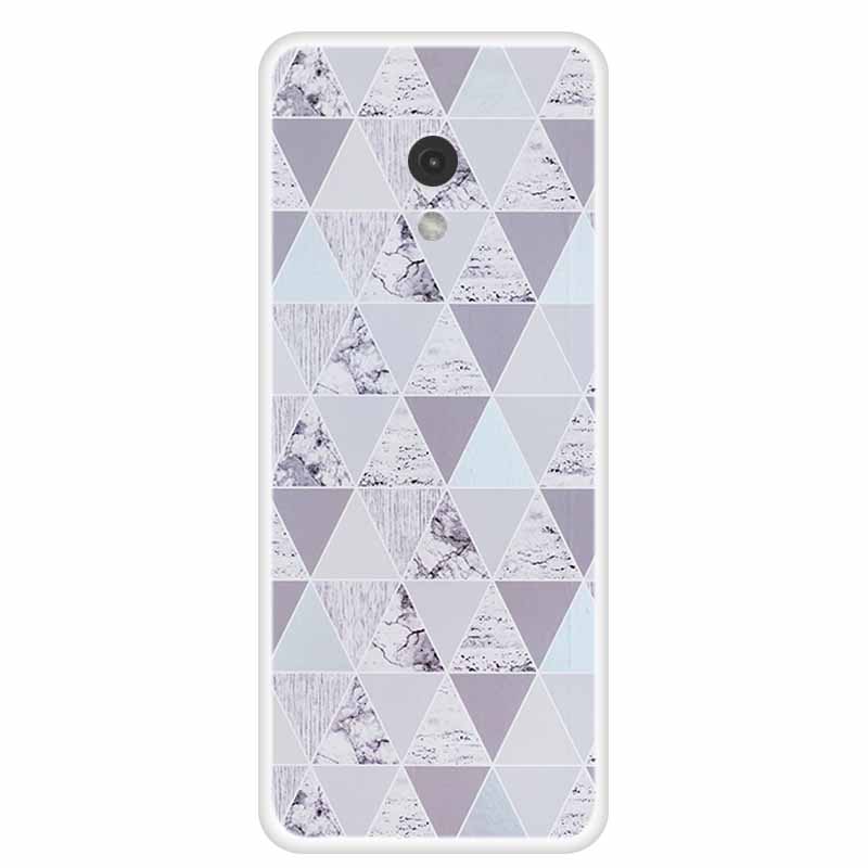 Pour Nokia 215 4G 2024 Coque Nokia 235/220 4G 2024 Marbre Peint Transparente TPU Coque Arrière pour Nokia220 4G Coque de Protection ClearShell