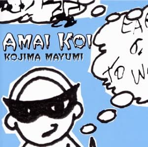

CD MAYUMI KOJIMA - Amai Koi PCCA01551 Japan Japanese Pop/Rock Used