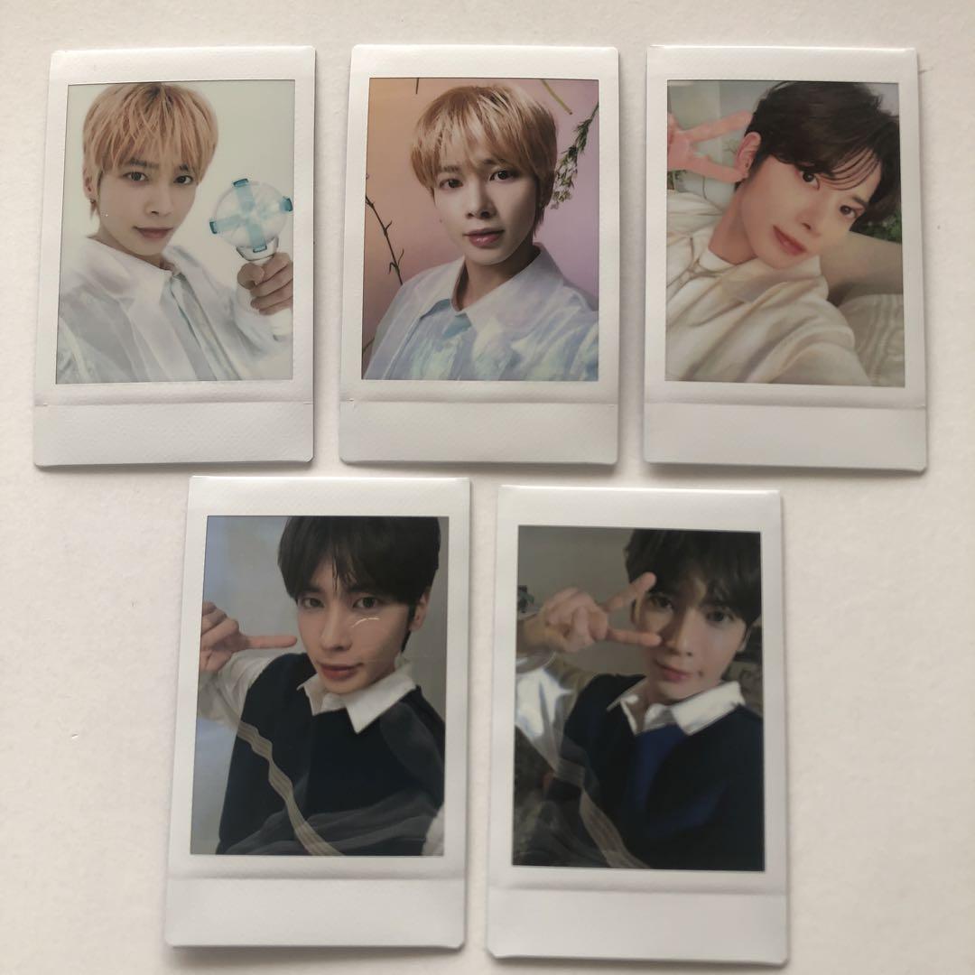 

[USED] TXT Cheki Taehyung