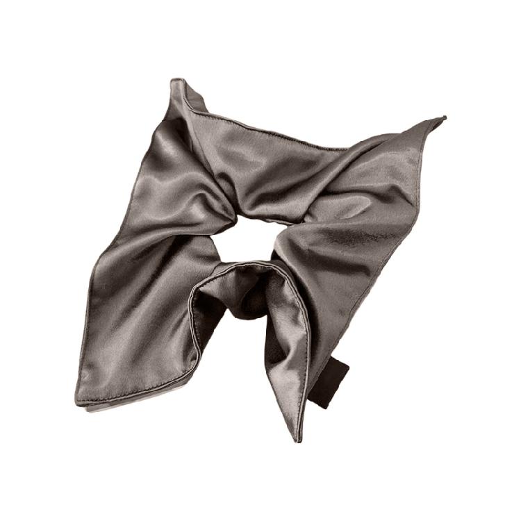 

Elegant Hair Tie Elastic Scrunchies Ruched French Hair Rings for Elegant Updos Suitable for Long Hair Stretchy Hair Tie колір світло кави