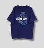 Vintage 90er Blink 182 Promo T-Shirt Sammlerstück Amerikanische Punkrock-Band Skate Punk Konzert Tour Vintage Band T-Shirt XLarge