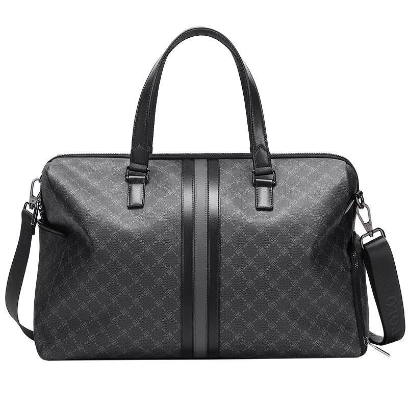 POLO Men's Large Capacity Travel Duffle Bag
