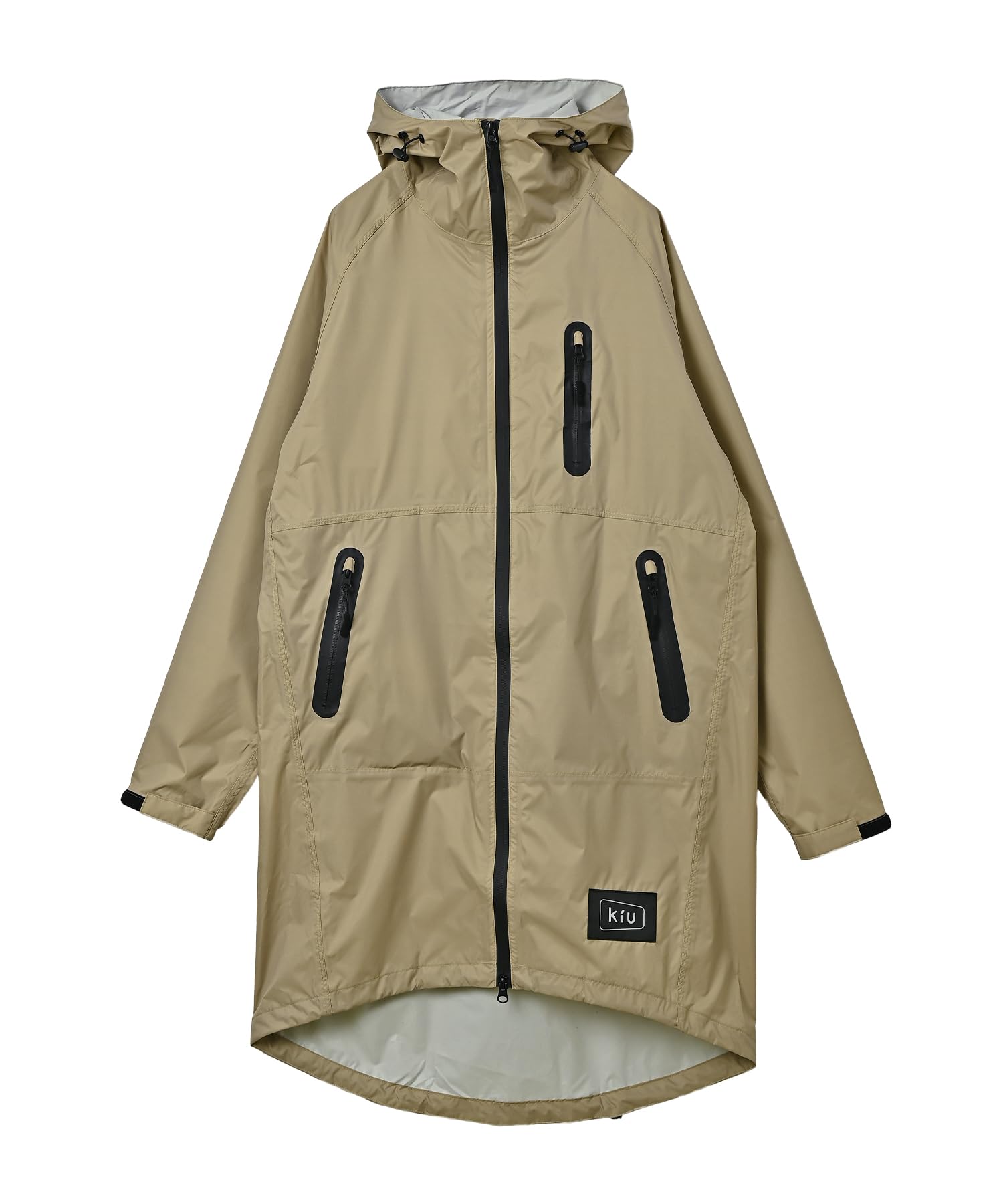 

KiU RAIN ZIP UP wpc с хранением Идеально подходит для активного отдыха, например, для просмотра, поездок на работу или для того, чтобы забрать и отвезти, и даже во время бежевый