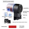 Automatic Fish Feeder USB Charging Battery Powered Food Dispenser for Fish for T