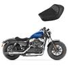 Single-seater Saddle for Harley Davidson Sportster 10-20 SO4 Black