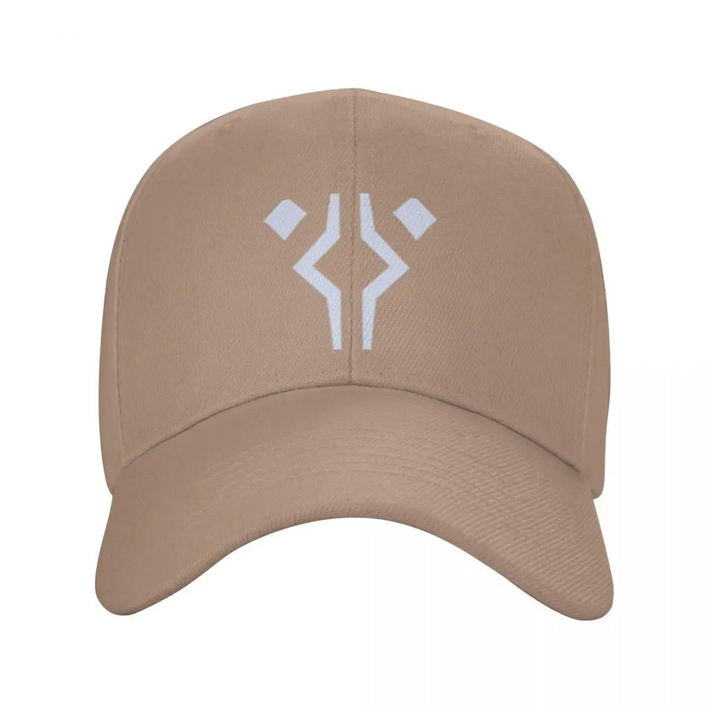 Ahsoka Tano Fulcrum Symbol T-Shirt Baseball Cap Designer Cap Hat Baseball Cap Funny Hats Visor Ladies Unisex's