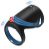 APP Remote Control Wearable Penis Sleeve Cock Ring Vibrator Men Couples Vibrating Rings Penis Delay Trainer Stimulator Sexy Toys Delayed ejaculation