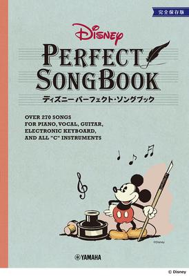 Disney Perfect Songbook <Complete Collection>