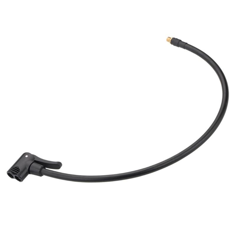 Essential Bicycles Valves Extenders Practical Rubber Coppers  Valves Extenders for Easy Inflation