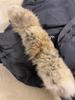 Big Goose 01 Unisex Winter Down Jacket with Fur Collar
