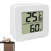 Mini Thermometer Humidity Meter Sensor Mini LCD Temperature and Humidity Meter Home Electronic Monitor Humidity Sensor