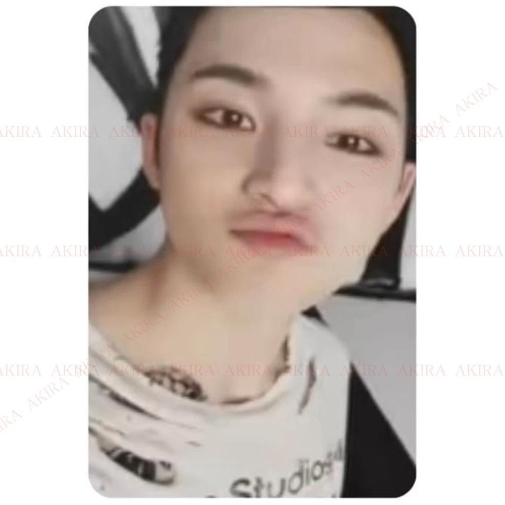 SEVENTEEN 5º ÁLBUM HAPPY BURSTDAY DAREDEVIL ver. ÁLBUM TARJETA FOTOGRÁFICA JAPÓN POB