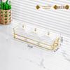Creative Fruit and Snack Storage Platter with Nut Compartments for Home, Bar, and Living Room