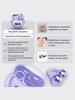 Xiaomi Wireless headphones with microphone, Bluetooth, USB Type-C, purple