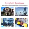 Hongji HJ-8EP12L4-40A Integrated Multi-Service Optical Transceiver