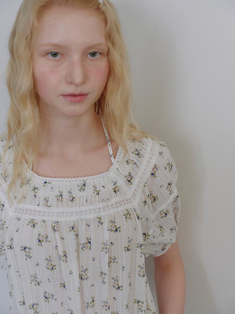 Mwimwieleu Cottage Flower Dress Mu2634Op306M