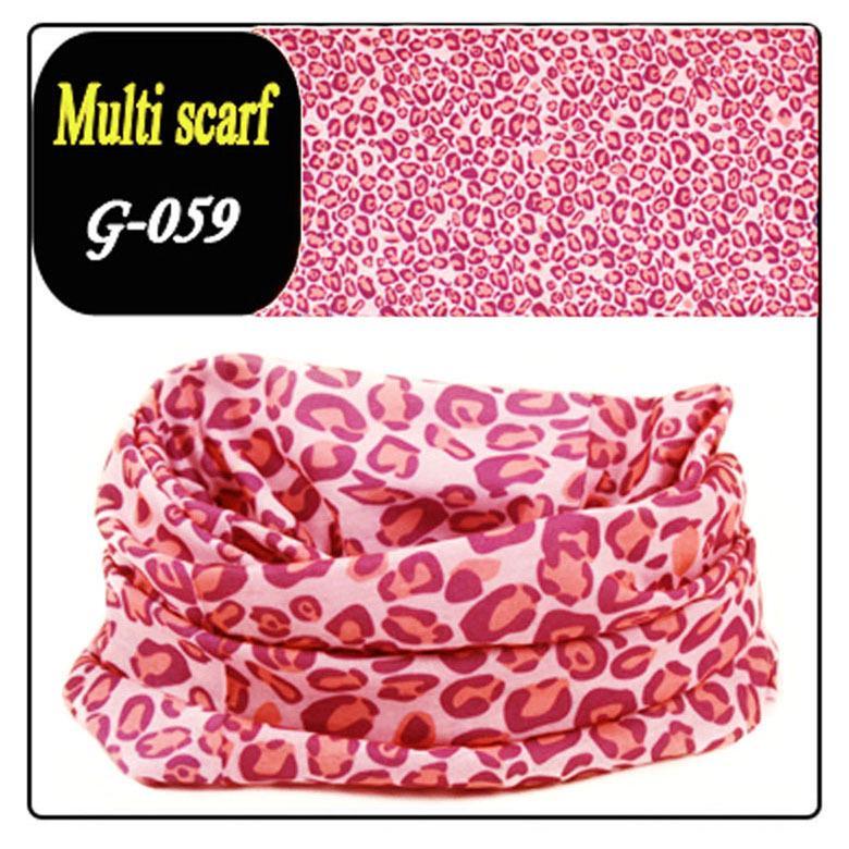 Magic Logo High-Elastic Outdoor Multifunctional Cycling Neck Bandanas