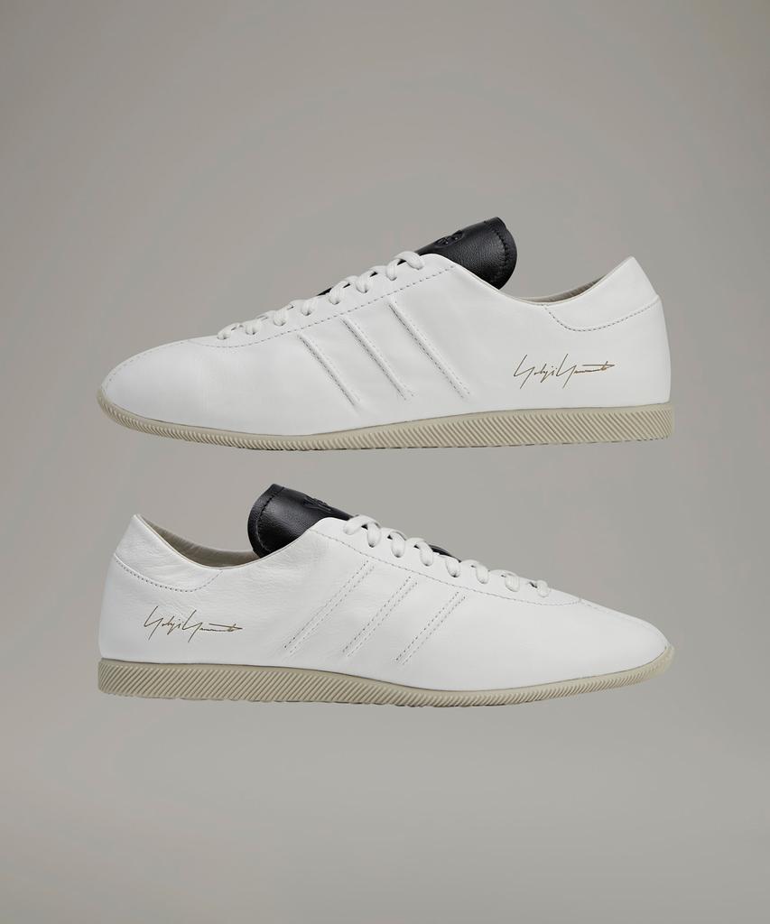 Y-3 Y-3 Japan - Core White / Js1110