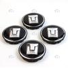 Great Wall GWM TANK 500 Wheel Hub Cover Center Cover 3102101XKV3AA Part for SUV Trucks - Black