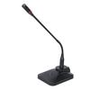 Professional Gooseneck Desktop Microphone for Conferences and Speeches