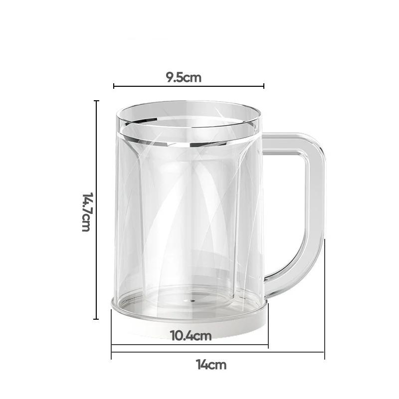 

Творчество Замораживающая Пивная Кружка Двухслойный Сэндвич Холодильник для Жидкости Замороженная Чашка Холодный Напиток Охлажденные Чашки Кухня Бар Посуда Для Питья 301-400ml