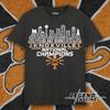 Tennessee 2024 Baseball National Champions Knoxville Skyline