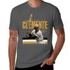 Róbértó Cléménté T-Shirt tops graphic t shirt vintage korean fashion oversizeds mens clothes