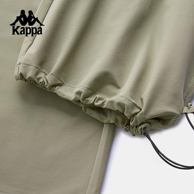 Kappa Women's 2025 Autumn Straight-Leg Sport Pants