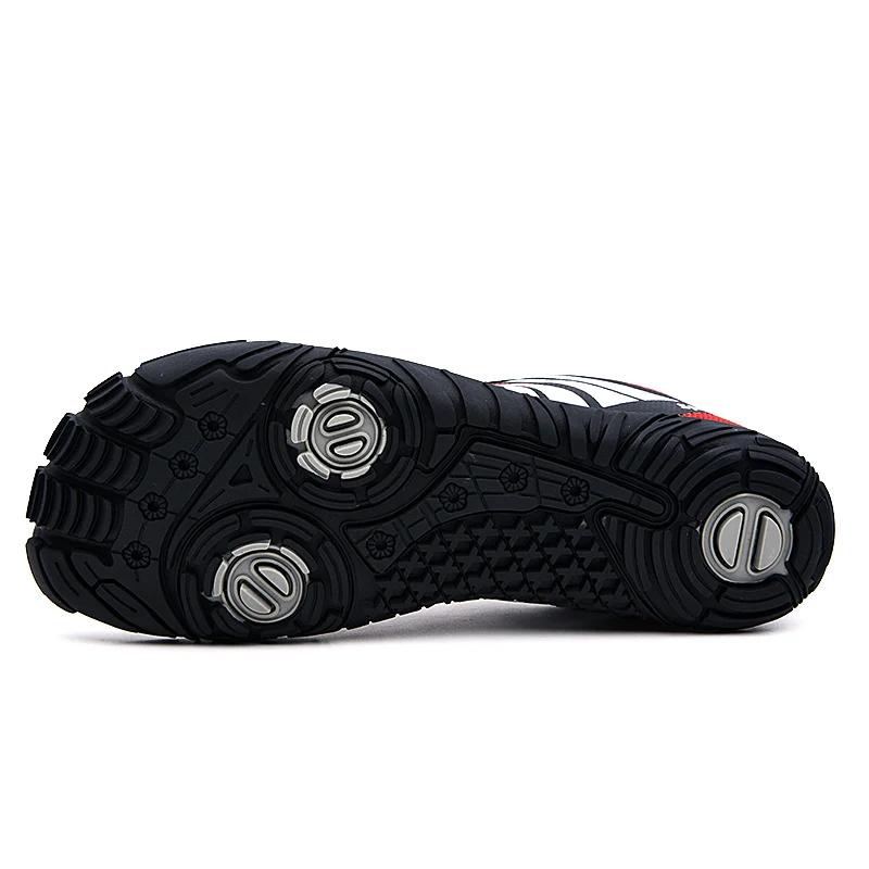 Модные черные босоножки для мужчин — фото 7