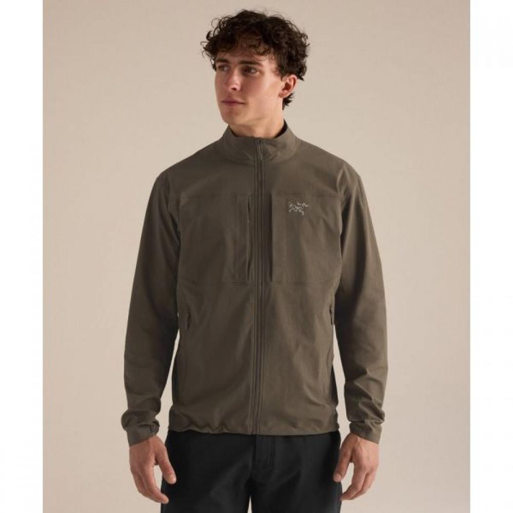 Arcteryx Men S Gamma Jacket mongooSe Ajqfm10940