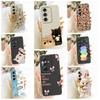 Case For Samsung A55 5G A556V A556B A556E A5560 Casing For Samsung Galaxy A55 5G Cover Silicone Fashion Cartoon Funny Painted