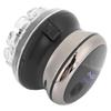 Steel Waterproof Electric Head Hair Shaver Rechargeable High Precision Hair Cutter