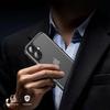 For iPhone 16 Case Carbon Fiber Texture Anti-Scratch TPU+PC Back Cover