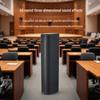 Hust HV-835 Professional Conference Room Passive Column Speaker (CN Version)